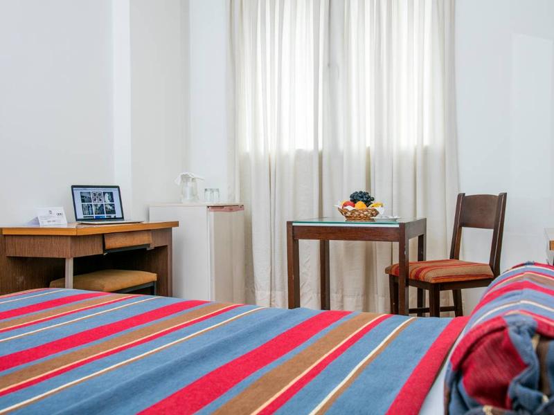Habitación Individual Hotel San Agustín Riviera Lima Habitación Individual Hotel San Agustín Riviera Lima