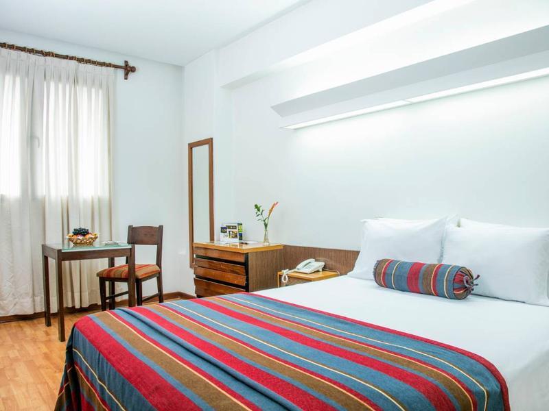 Habitación Matrimonial o Twin Hotel San Agustín Riviera Lima Habitación Matrimonial o Twin Hotel San Agustín Riviera Lima
