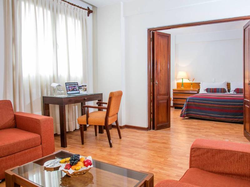 Suite Hotel San Agustín Riviera Lima Suite Hotel San Agustín Riviera Lima