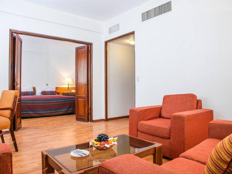 Suite Hotel San Agustín Riviera Lima Suite Hotel San Agustín Riviera Lima