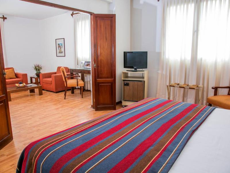 Suite Hotel San Agustín Riviera Lima Suite Hotel San Agustín Riviera Lima
