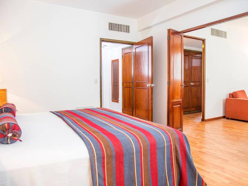 Suite Hotel San Agustín Riviera Lima Suite Hotel San Agustín Riviera Lima