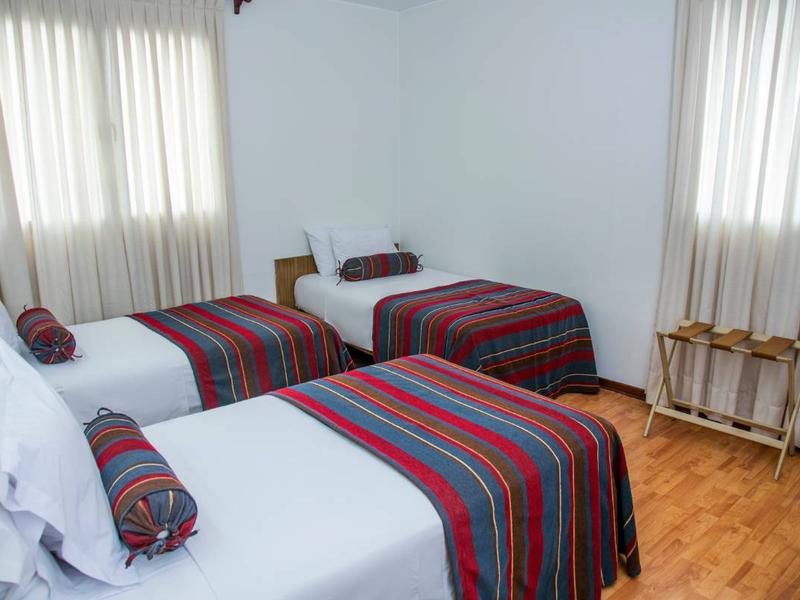 Habitación Triple Hotel San Agustín Riviera Lima Habitación Triple Hotel San Agustín Riviera Lima