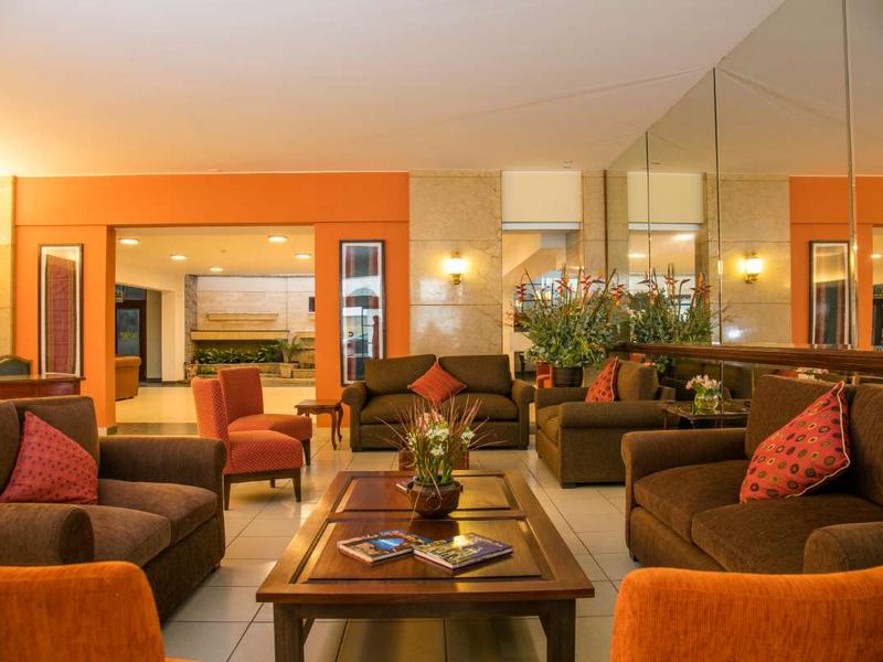 Instalaciones Hotel San Agustín Riviera Lima Instalaciones Hotel San Agustín Riviera Lima