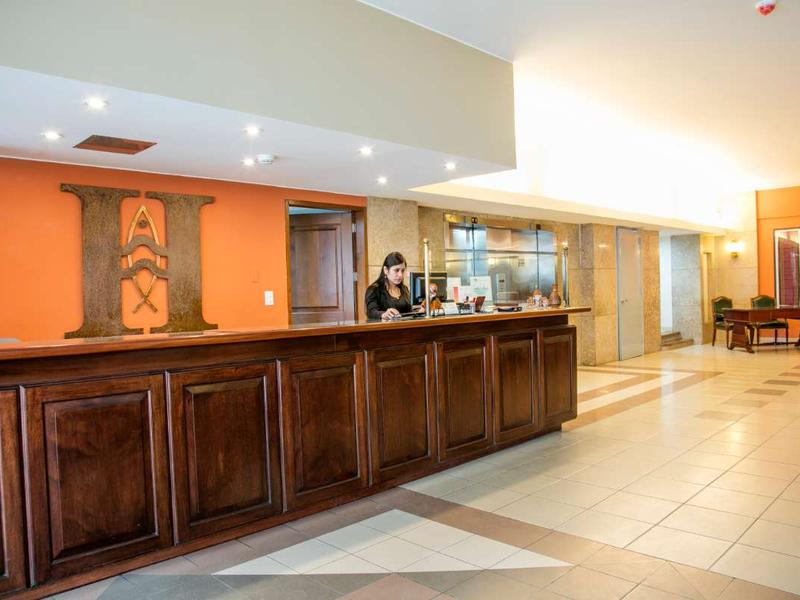 Instalaciones Hotel San Agustín Riviera Lima Instalaciones Hotel San Agustín Riviera Lima