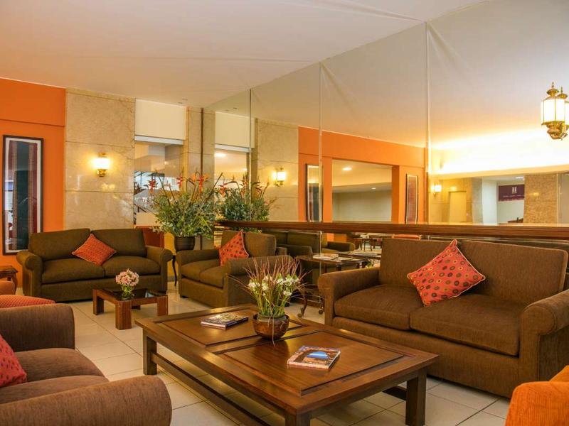 Instalaciones Hotel San Agustín Riviera Lima Instalaciones Hotel San Agustín Riviera Lima