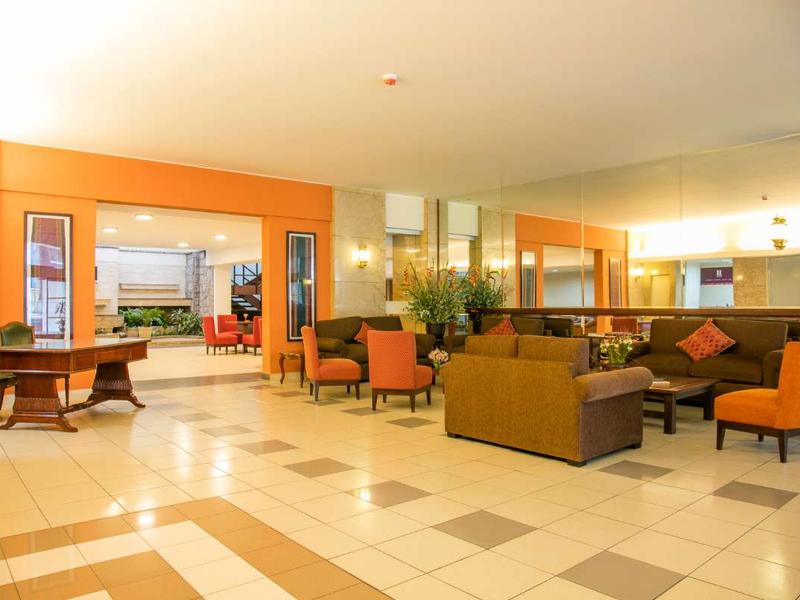 Instalaciones Hotel San Agustín Riviera Lima Instalaciones Hotel San Agustín Riviera Lima