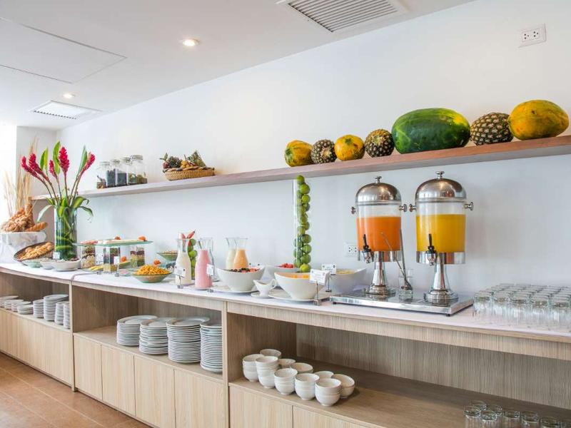 Restaurante Hotel San Agustín Riviera Lima Restaurante Hotel San Agustín Riviera Lima