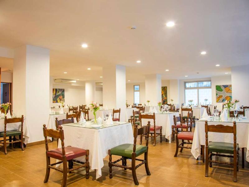 Restaurante Hotel San Agustín Riviera Lima Restaurante Hotel San Agustín Riviera Lima