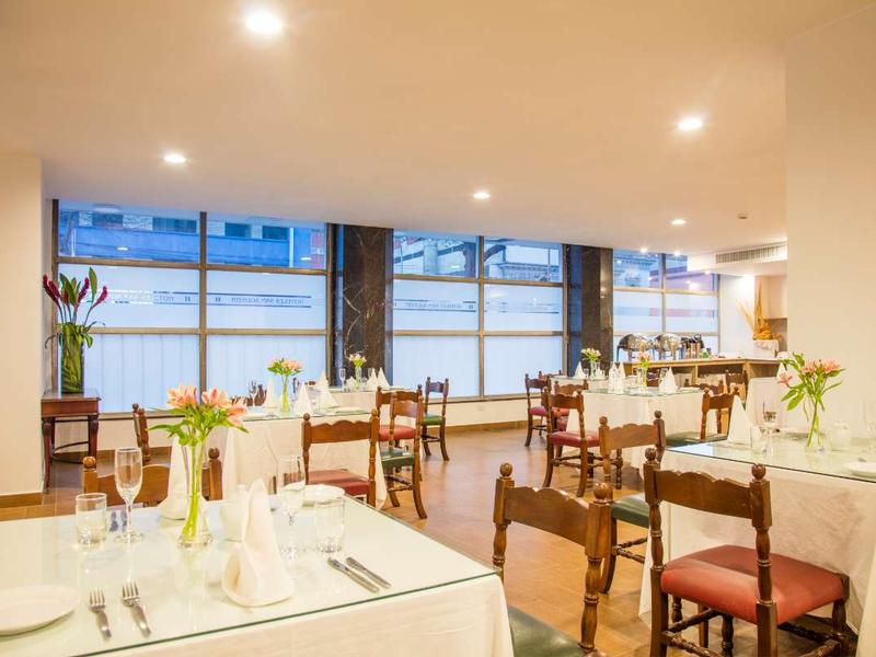 Restaurante Hotel San Agustín Riviera Lima Restaurante Hotel San Agustín Riviera Lima