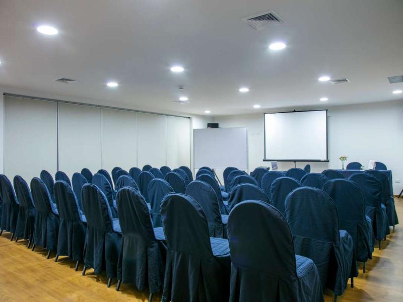 Salón Hotel San Agustín Riviera Lima Salón Hotel San Agustín Riviera Lima