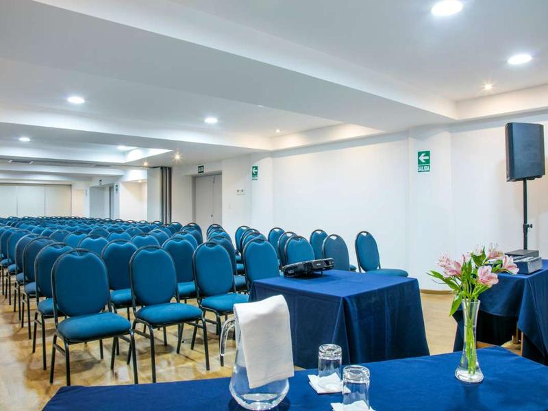 Salón Hotel San Agustín Riviera Lima Salón Hotel San Agustín Riviera Lima