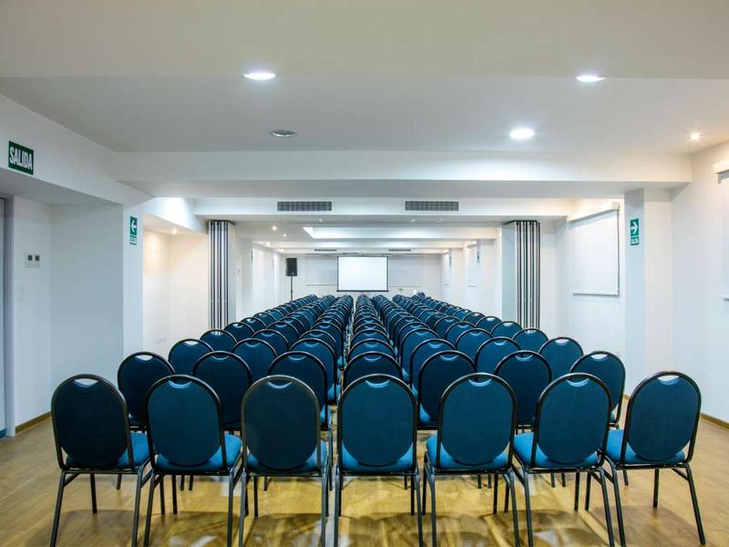 Salón Hotel San Agustín Riviera Lima Salón Hotel San Agustín Riviera Lima